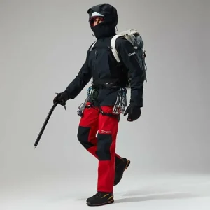 Men's MTN Seeker GTX Jacket - Black^Berghaus Outlet