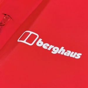 Men's MTN Seeker GTX Jacket - Red^Berghaus Online