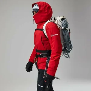 Men's MTN Seeker GTX Jacket - Red^Berghaus Online