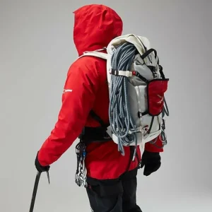 Men's MTN Seeker GTX Jacket - Red^Berghaus Online