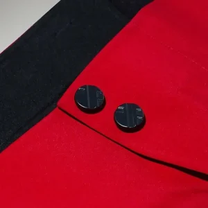 Men's MTN Seeker GTX Pant - Red/Black^Berghaus Outlet