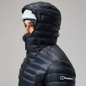 Men's MTN Seeker MW Down Hoody - Black^Berghaus Best Sale