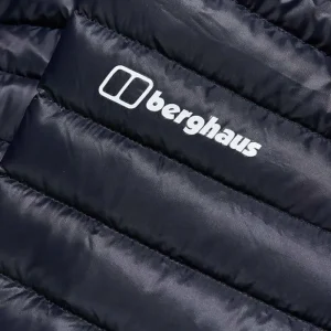 Men's MTN Seeker MW Down Hoody - Black^Berghaus Best Sale