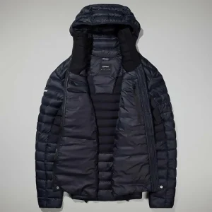 Men's MTN Seeker MW Down Hoody - Black^Berghaus Best Sale