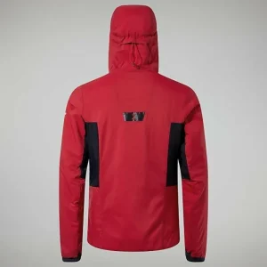 Men's MTN Seeker MW Synthetic Hoody - Dark Red/Black^Berghaus Best Sale