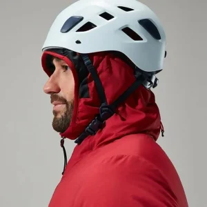 Men's MTN Seeker MW Synthetic Hoody - Dark Red/Black^Berghaus Best Sale