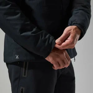 Men's MTN Seeker MW Synthetic Hoody - Black/Grey^Berghaus New