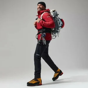 Men's MTN Seeker MW Synthetic Hoody - Dark Red/Black^Berghaus Best Sale