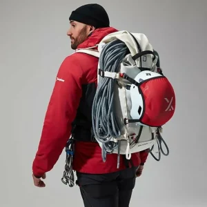 Men's MTN Seeker MW Synthetic Hoody - Dark Red/Black^Berghaus Best Sale