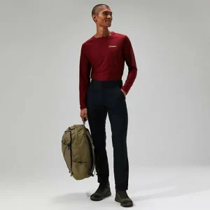 Men's Navigator 2.0 Trousers - Black^Berghaus Store