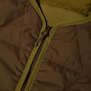 Men's Netherdene Quilted Insulated Jacket - Brown^Berghaus Flash Sale