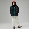 Men's Nollan Insulated Shacket - Black^Berghaus Best Sale