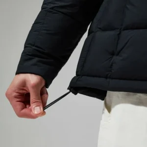 Men's Nollan Insulated Shacket - Black^Berghaus Best Sale