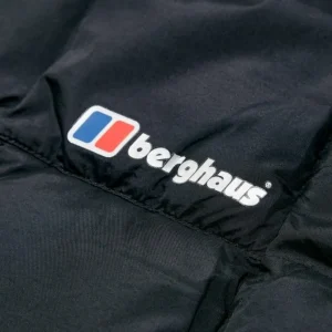 Men's Nollan Insulated Shacket - Black^Berghaus Best Sale