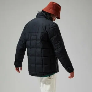 Men's Nollan Insulated Shacket - Black^Berghaus Best Sale