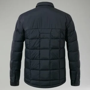 Men's Nollan Insulated Shacket - Black^Berghaus Best Sale