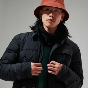 Men's Nollan Insulated Shacket - Black^Berghaus Best Sale