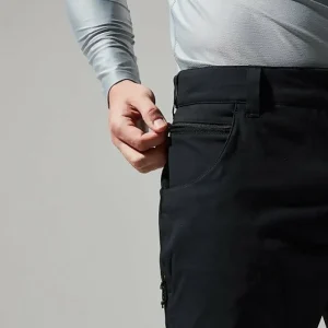 Men's Ortler 2.0 Pant - Black^Berghaus Flash Sale
