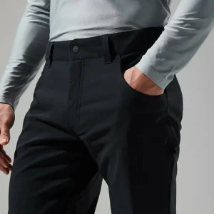 Men's Ortler 2.0 Pant - Black^Berghaus Flash Sale