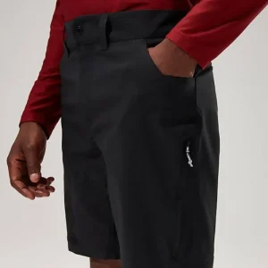 Men's Ortler Short - Black^Berghaus Online