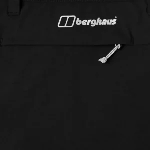 Men's Ortler Short - Black^Berghaus Online