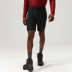Men's Ortler Short - Black^Berghaus Online