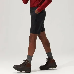 Men's Ortler Short - Black^Berghaus Online