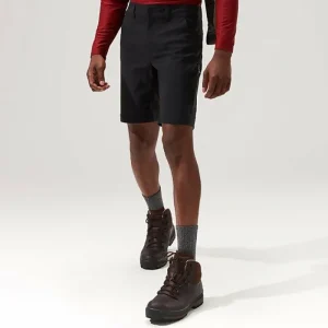 Men's Ortler Short - Black^Berghaus Online