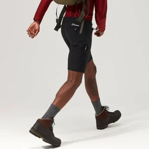 Men's Ortler Short - Black^Berghaus Online