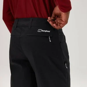 Men's Ortler Short - Black^Berghaus Online