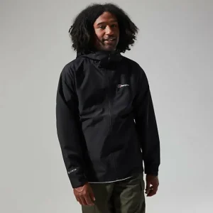 Men's Paclite 2.0 Jacket - Black^Berghaus New