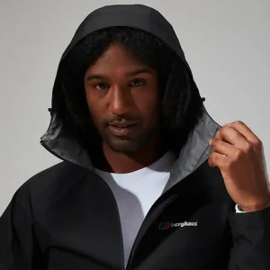 Men's Paclite 2.0 Jacket - Black^Berghaus New