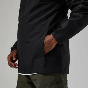 Men's Paclite 2.0 Jacket - Black^Berghaus New