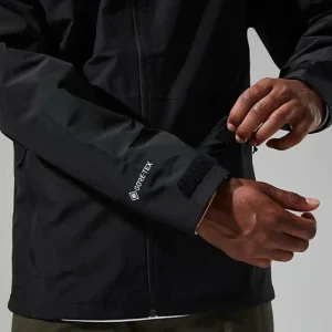 Men's Paclite 2.0 Jacket - Black^Berghaus New