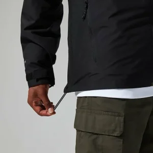 Men's Paclite 2.0 Jacket - Black^Berghaus New