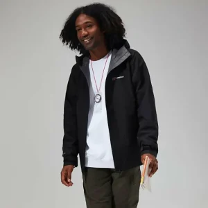 Men's Paclite 2.0 Jacket - Black^Berghaus New