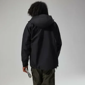 Men's Paclite 2.0 Jacket - Black^Berghaus New