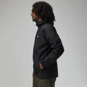 Men's Paclite 2.0 Jacket - Black^Berghaus New