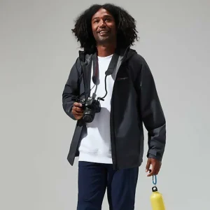 Men's Paclite 2.0 Jacket - Dark Grey^Berghaus Discount