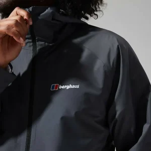 Men's Paclite 2.0 Jacket - Dark Grey^Berghaus Discount