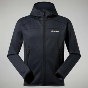 Men's Pravitale MTN 2.0 Hooded Jacket - Grey/Black^Berghaus Hot