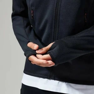 Men's Pravitale MTN 2.0 Hooded Jacket - Grey/Black^Berghaus Hot