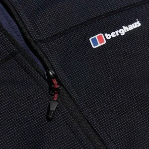 Men's Pravitale MTN 2.0 Hooded Jacket - Grey/Black^Berghaus Hot
