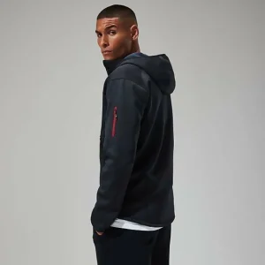 Men's Pravitale MTN 2.0 Hooded Jacket - Grey/Black^Berghaus Hot