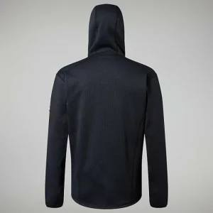 Men's Pravitale MTN 2.0 Hooded Jacket - Grey/Black^Berghaus Hot