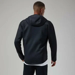 Men's Pravitale MTN 2.0 Hooded Jacket - Grey/Black^Berghaus Hot