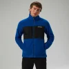 Men's Prism Guide InterActive Polartec Fleece Jacket - Blue/Black^Berghaus Shop