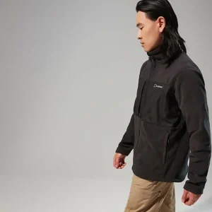 Men's Prism Guide InterActive Polartec® Fleece Jacket - Black^Berghaus Sale