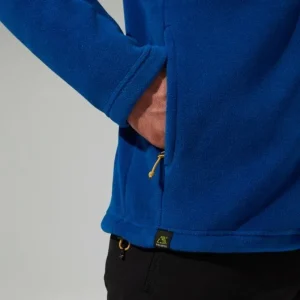 Men's Prism Guide InterActive Polartec Fleece Jacket - Blue/Black^Berghaus Shop