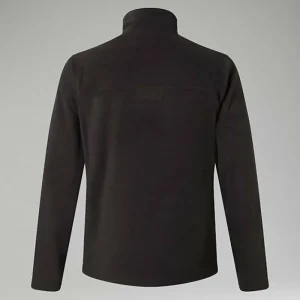Men's Prism Guide InterActive Polartec® Fleece Jacket - Black^Berghaus Sale